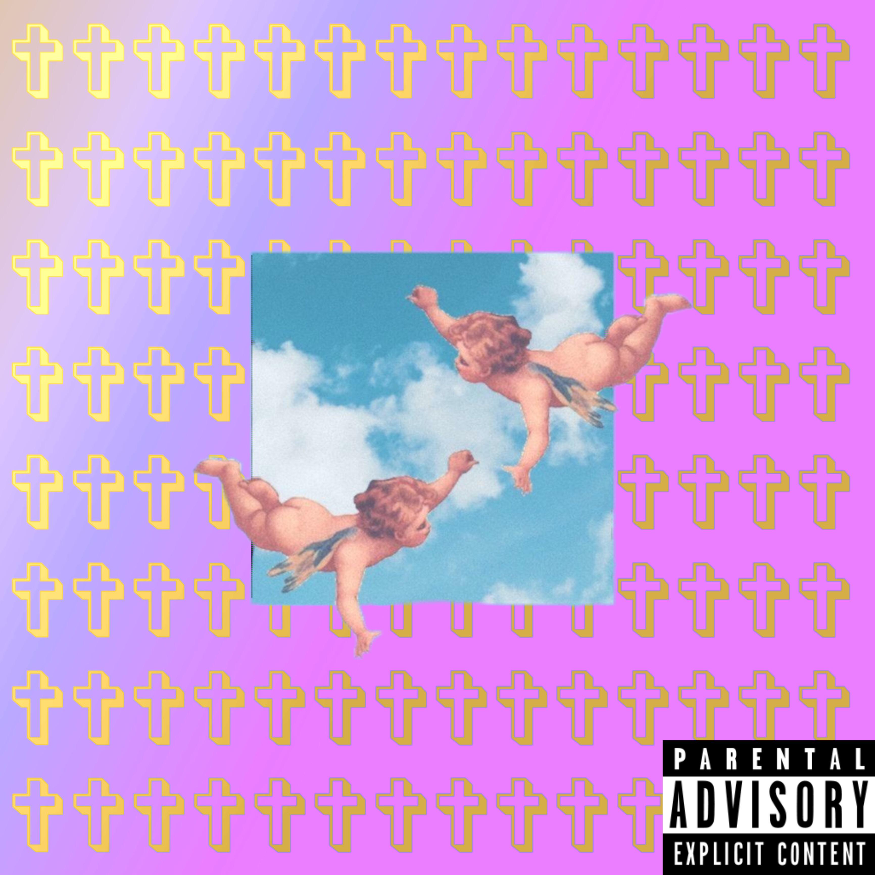 I made a B ( I NO LONGER FEAR THE RAZOR GUARDING MY HEEL