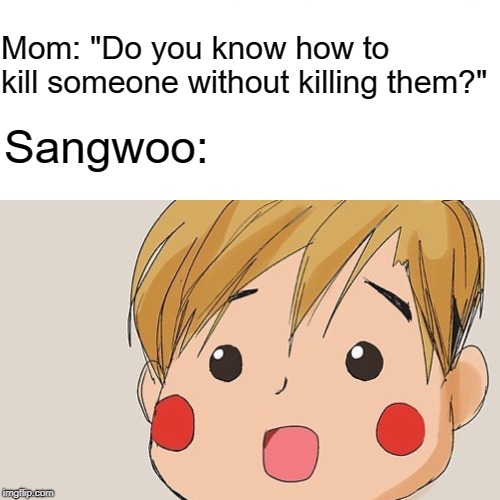Do YoU kNoW hOw To KiLl SoMeOnE wItHoUt KiLlInG tHeM