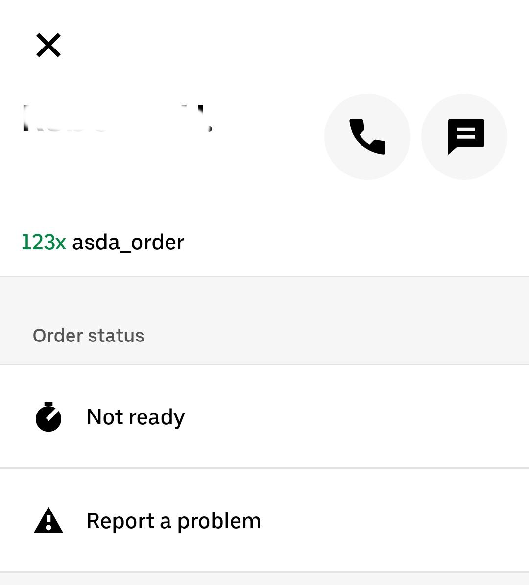 These new ASDA direct orders fulfilled by Uber are an absolute joke