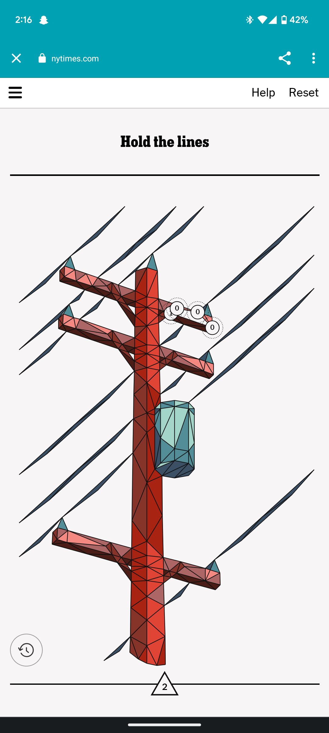 NYT vertex bugging out almost every day r/crossword