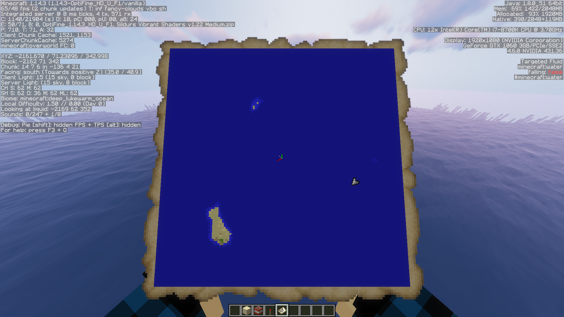 My Treasure maps have no X's on them r/Minecraft