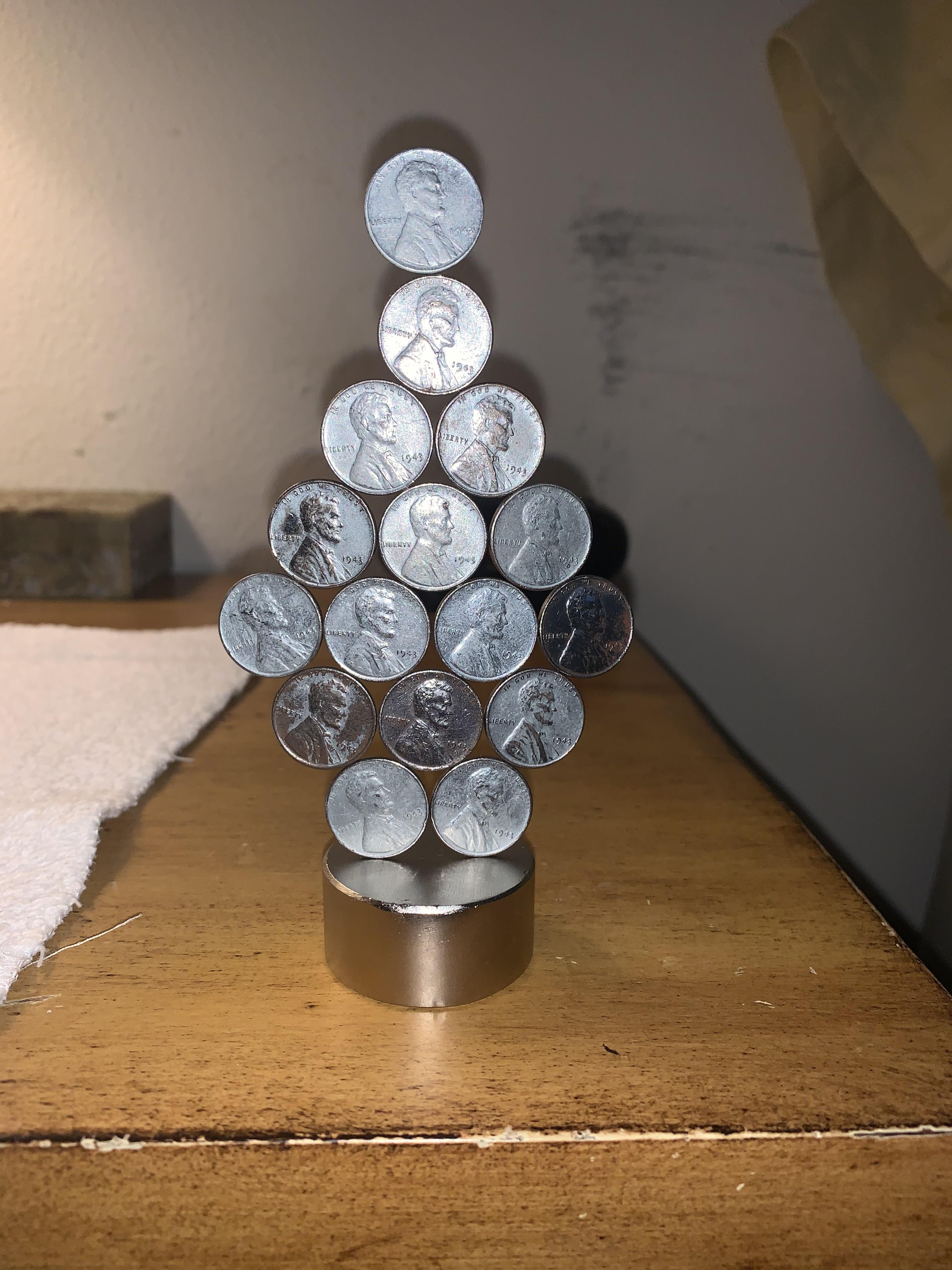 Steel Pennies Are r/coins