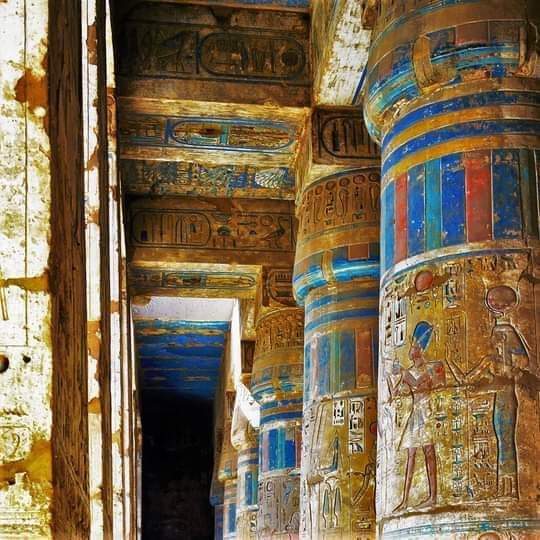 Historic smells reveal secrets and techniques of Egyptian tomb egyptology