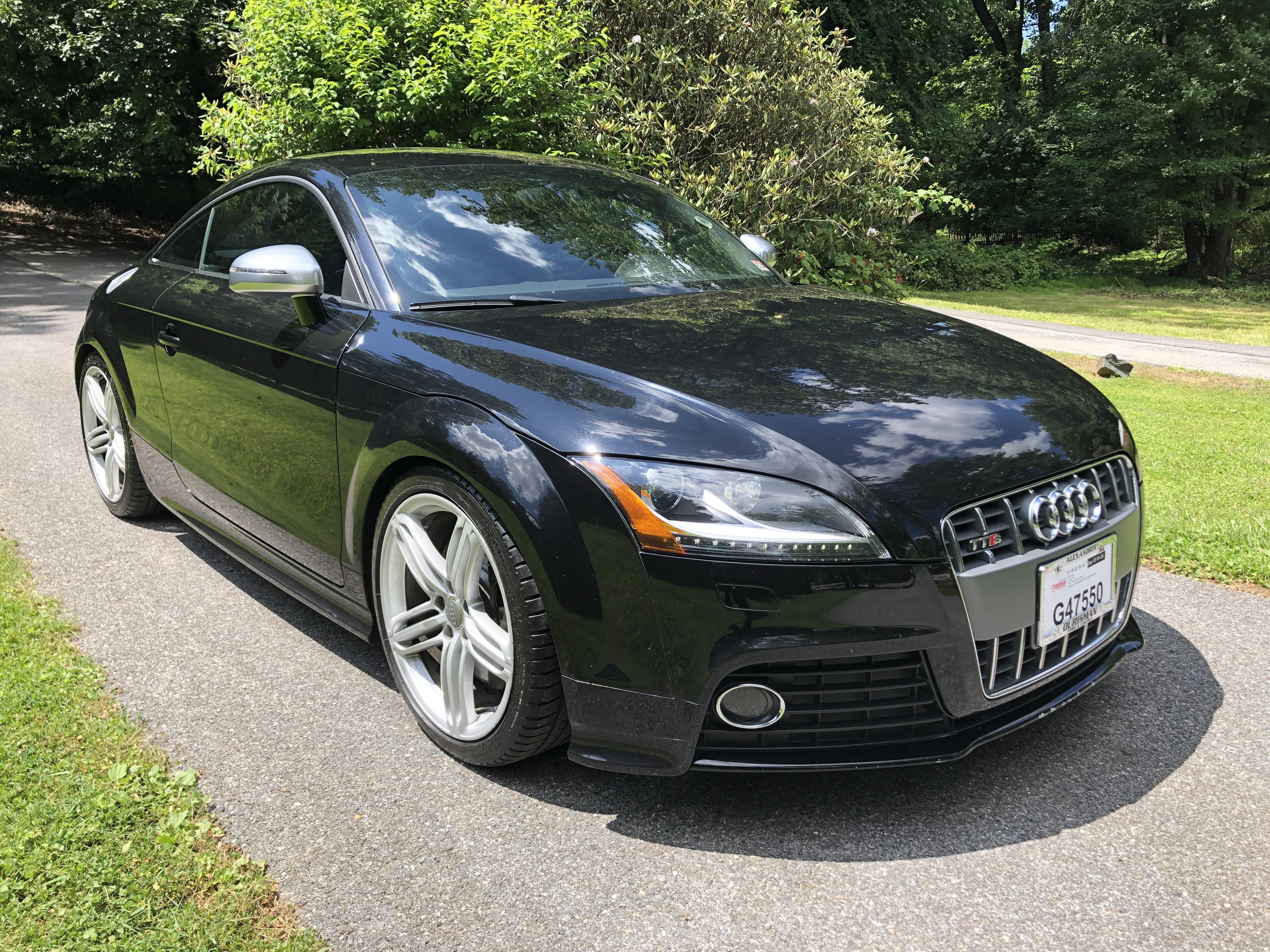 Closed the deal on this 2010 Audi TTS : r/Audi
