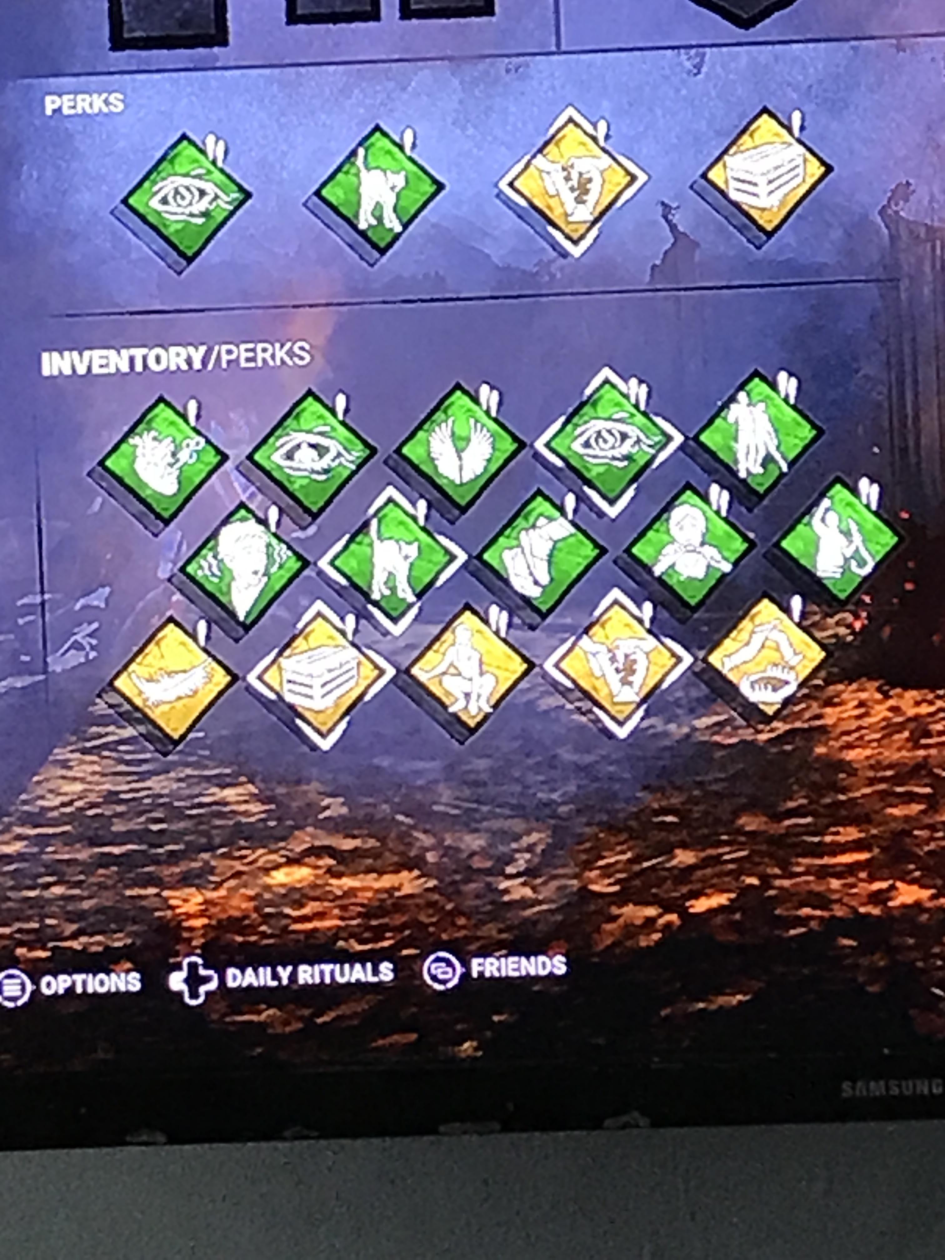 What perks should I use? r/deadbydaylight