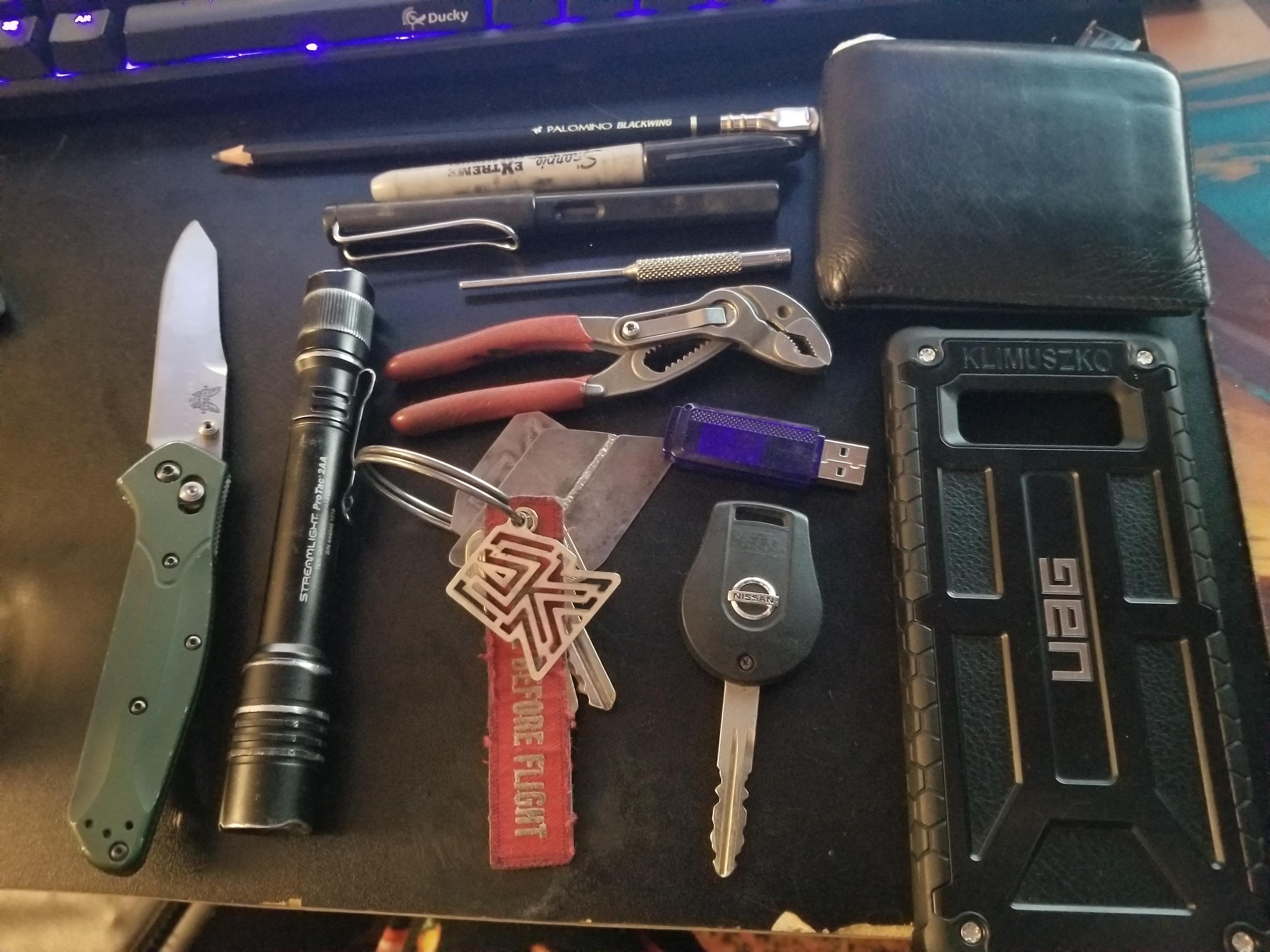 25/M/CNC Laser Operator r/EDC