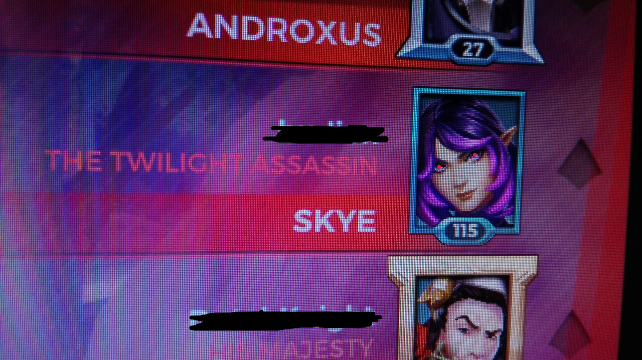 New champion mastery levels in a nutshell r/Paladins