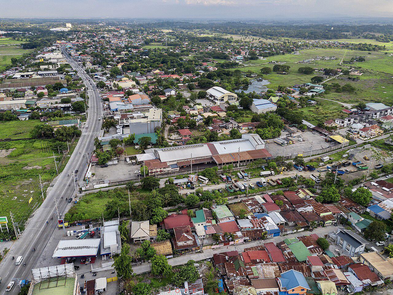 Tarlac City, Central Luzon, Philippines r/CityPorn