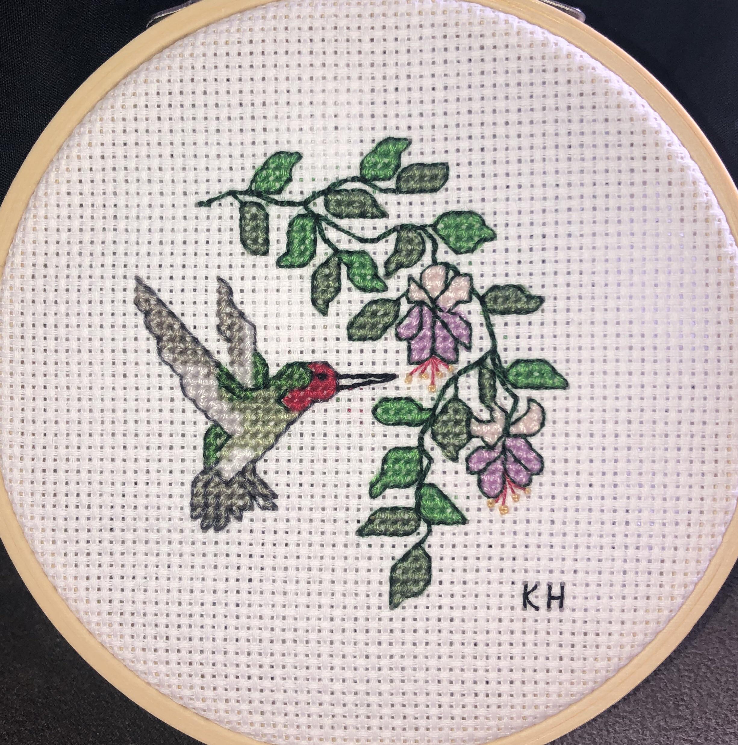 How Do You Do A French Knot In Cross Stitch Cross Stitch Patterns