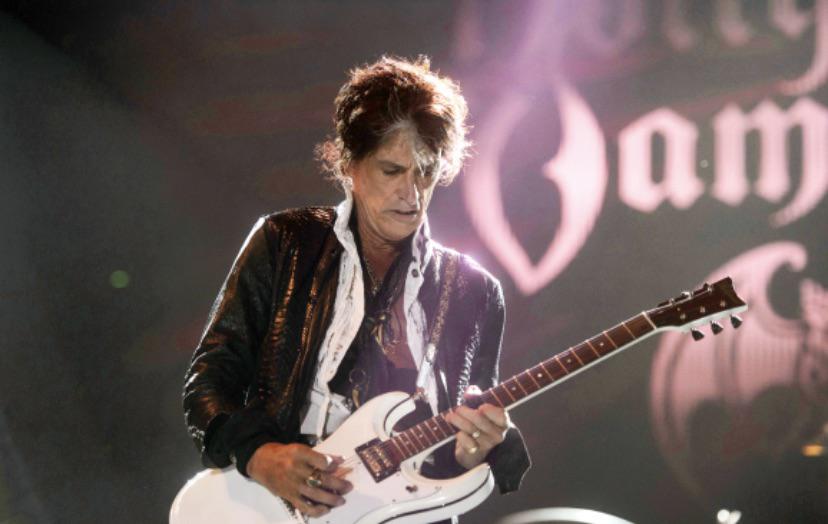In September 10th in 1950 Joe Perry was born. In Lawrence