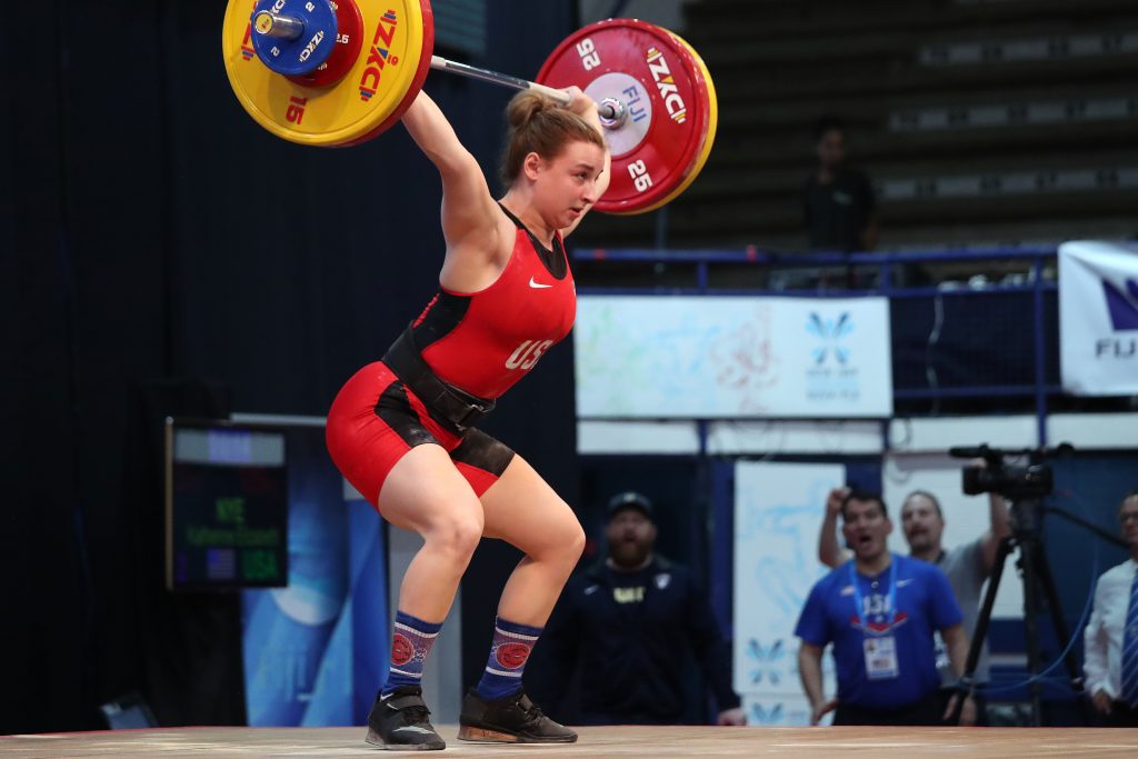 Katherine Nye AMA 1042019 r/weightlifting