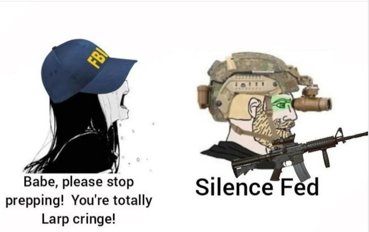 Stay Toxic Kings! r/GunMemes