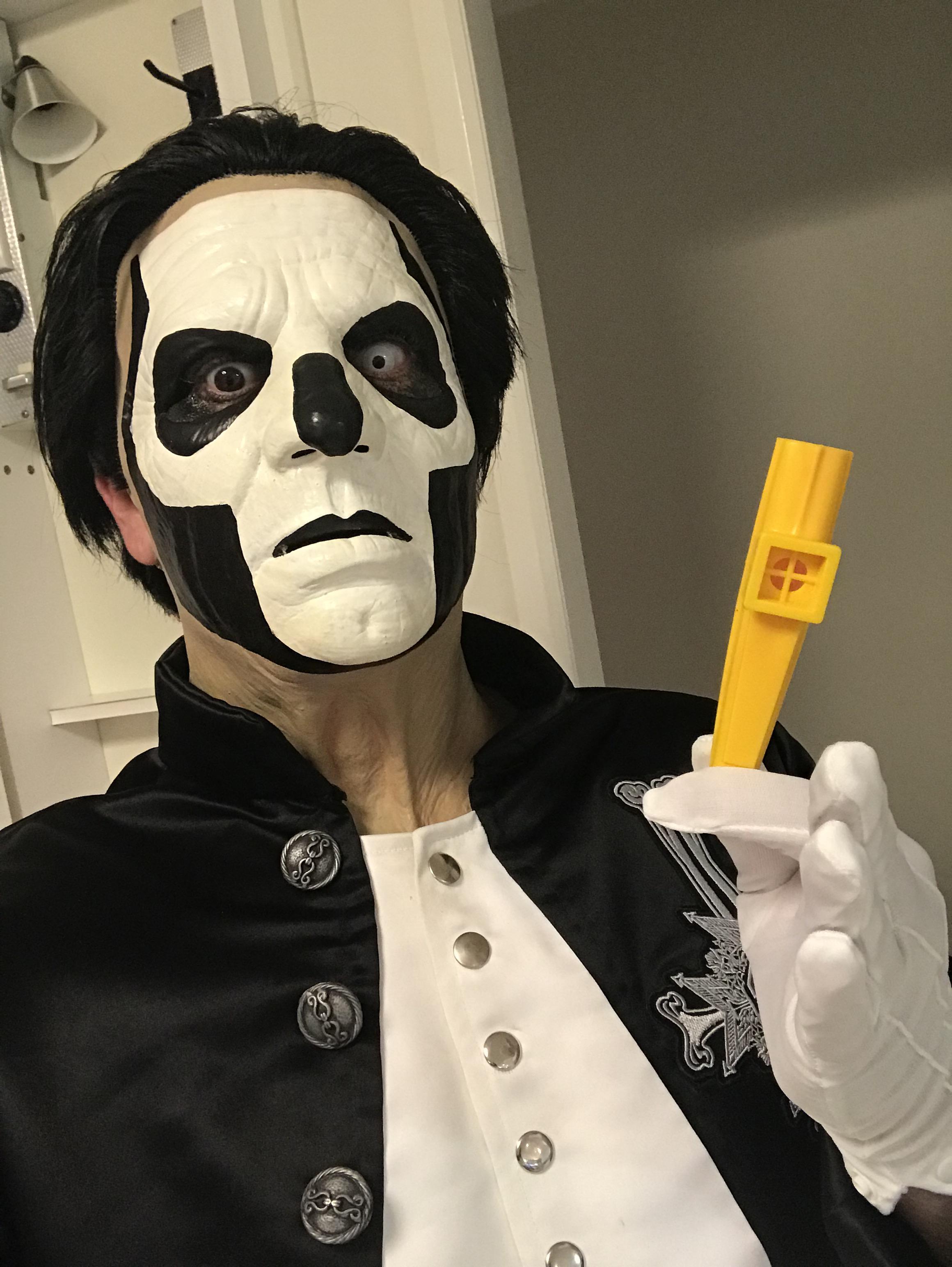 Do you..... Kazoo? r/Ghostbc