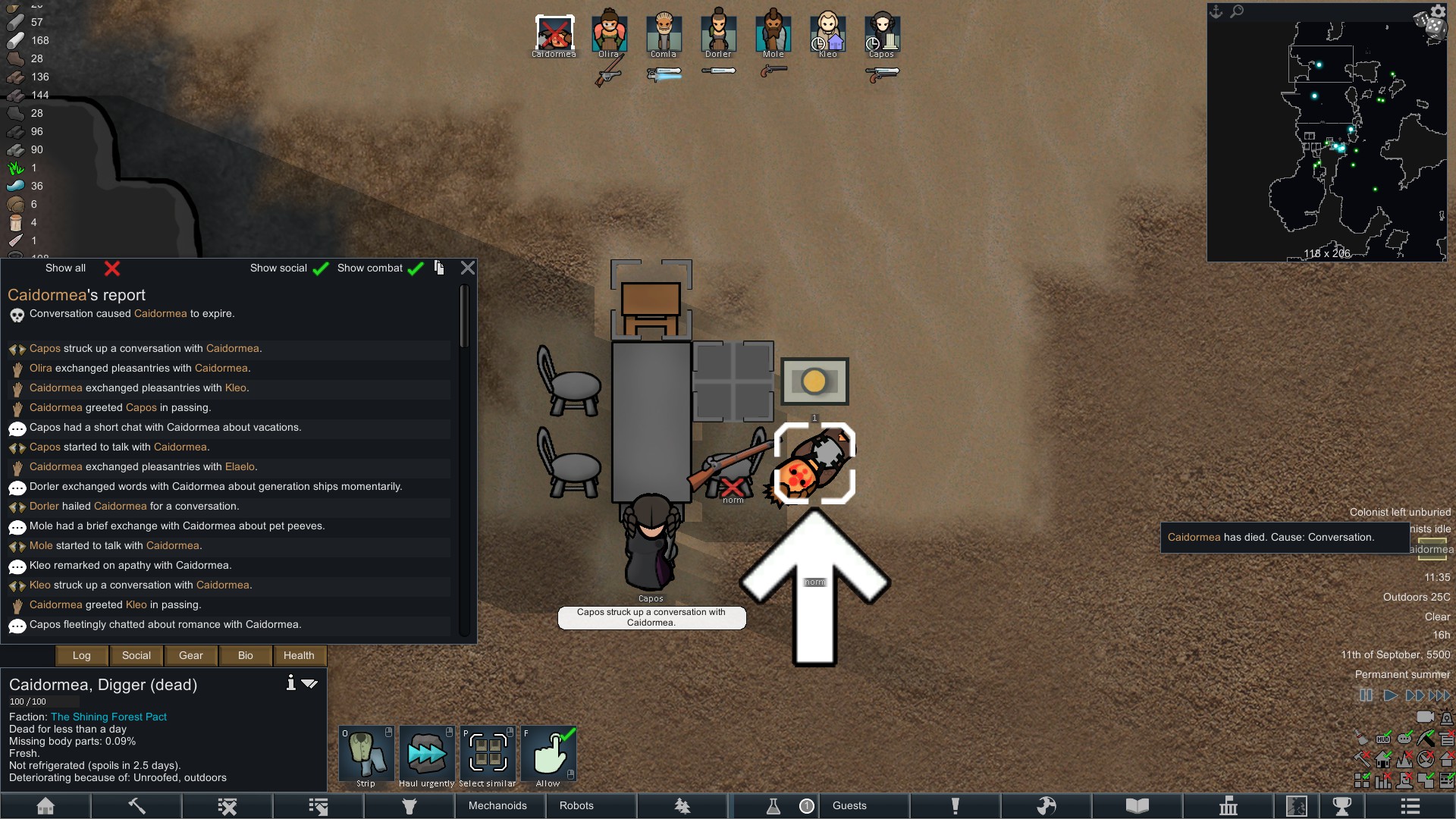 Rimworld Dev Tracker devtrackers.gg