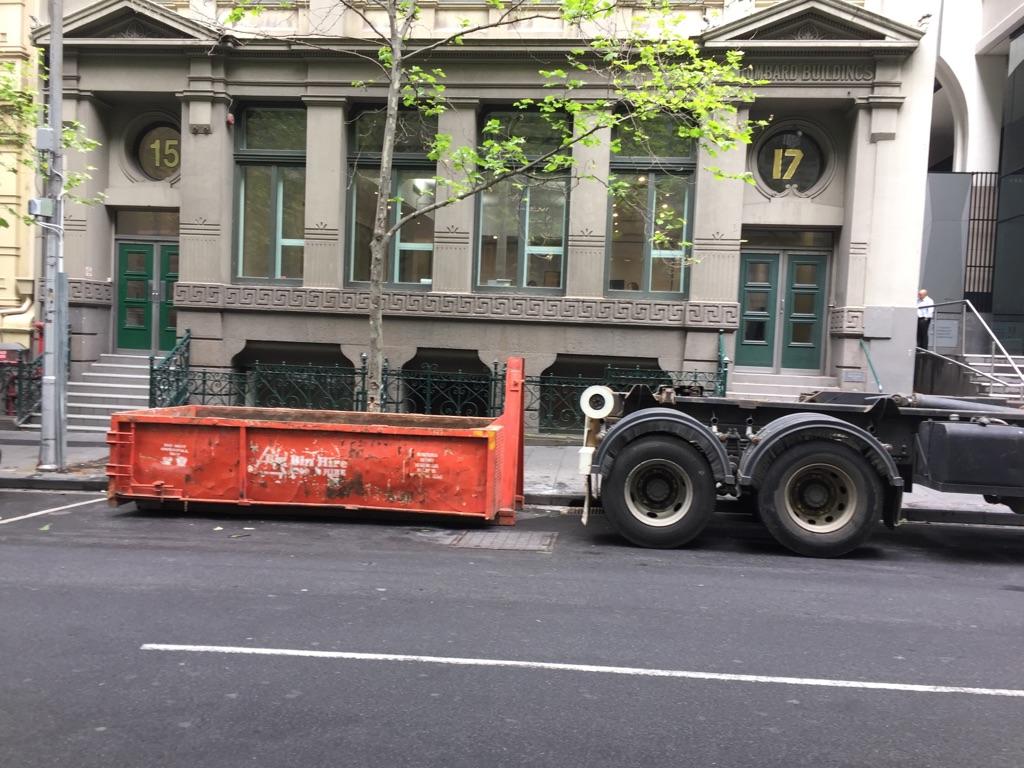Skip Bin Hire Western suburbs r/CleaningTips