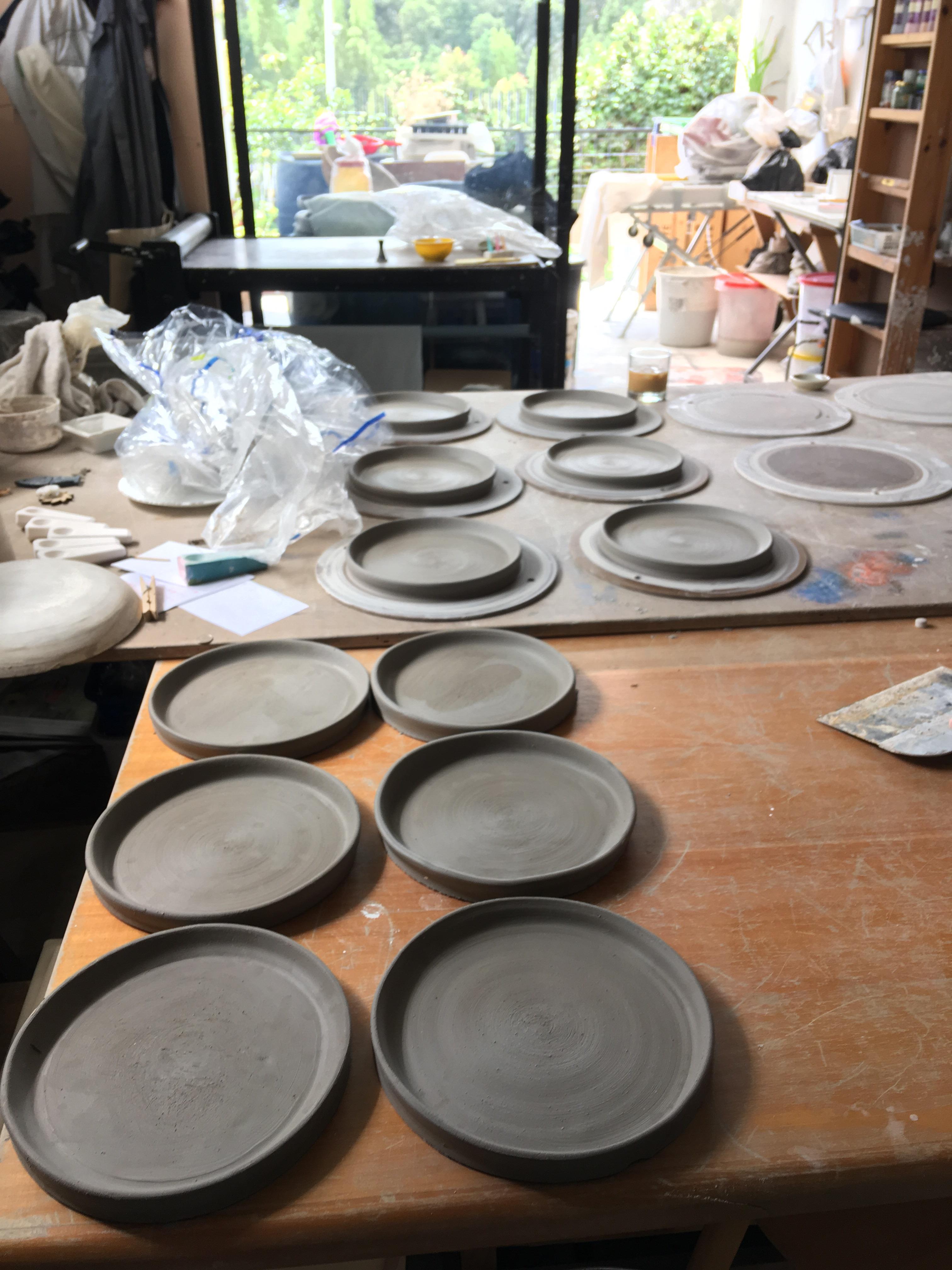 Plates r/Ceramics