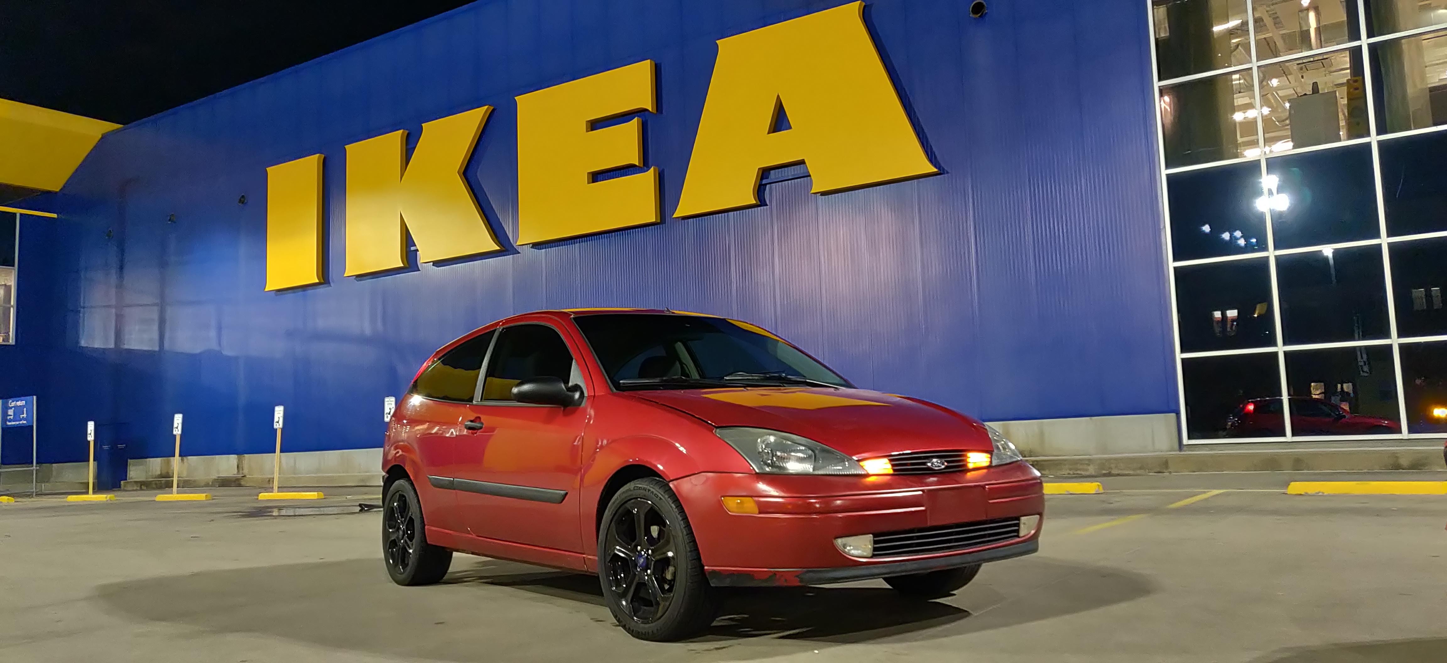 My 04' Zx3 : r/FordFocus