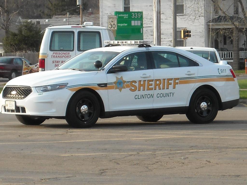 Clinton County Sheriff Ford Police Interceptor Sedan r/PoliceCars