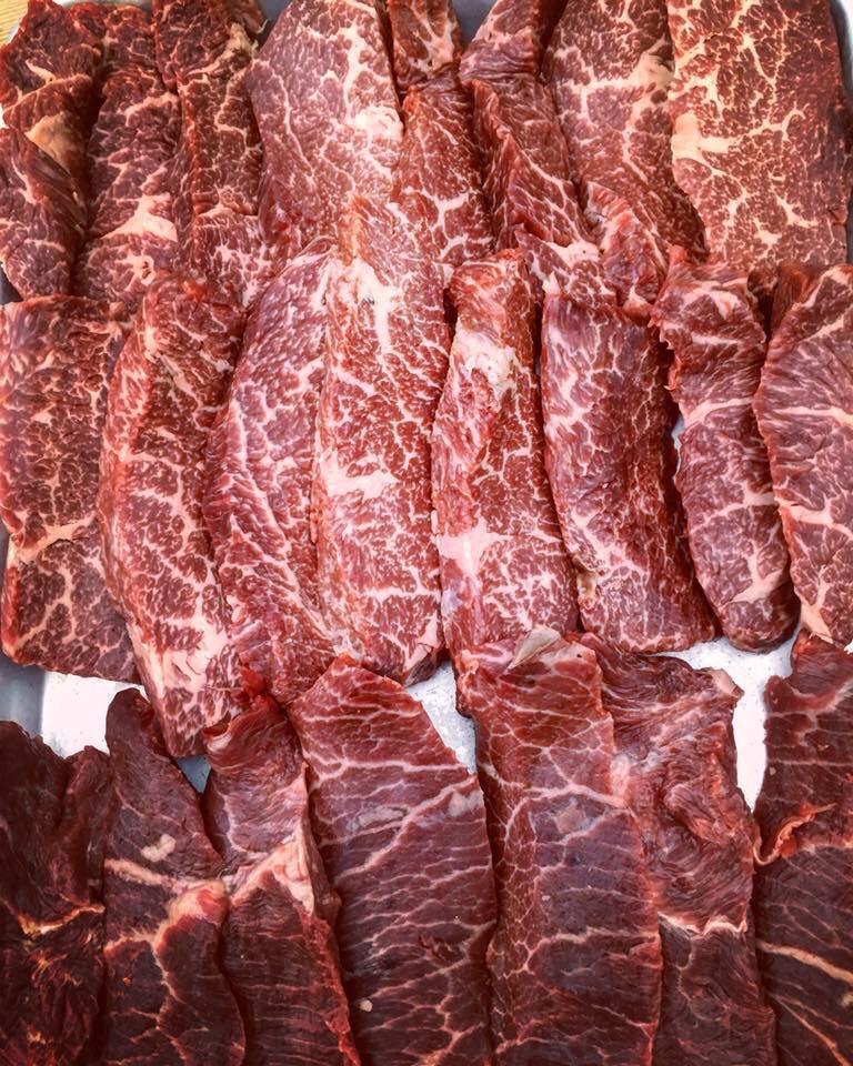 [Homemade] Some Wagyu Steaks... r/food