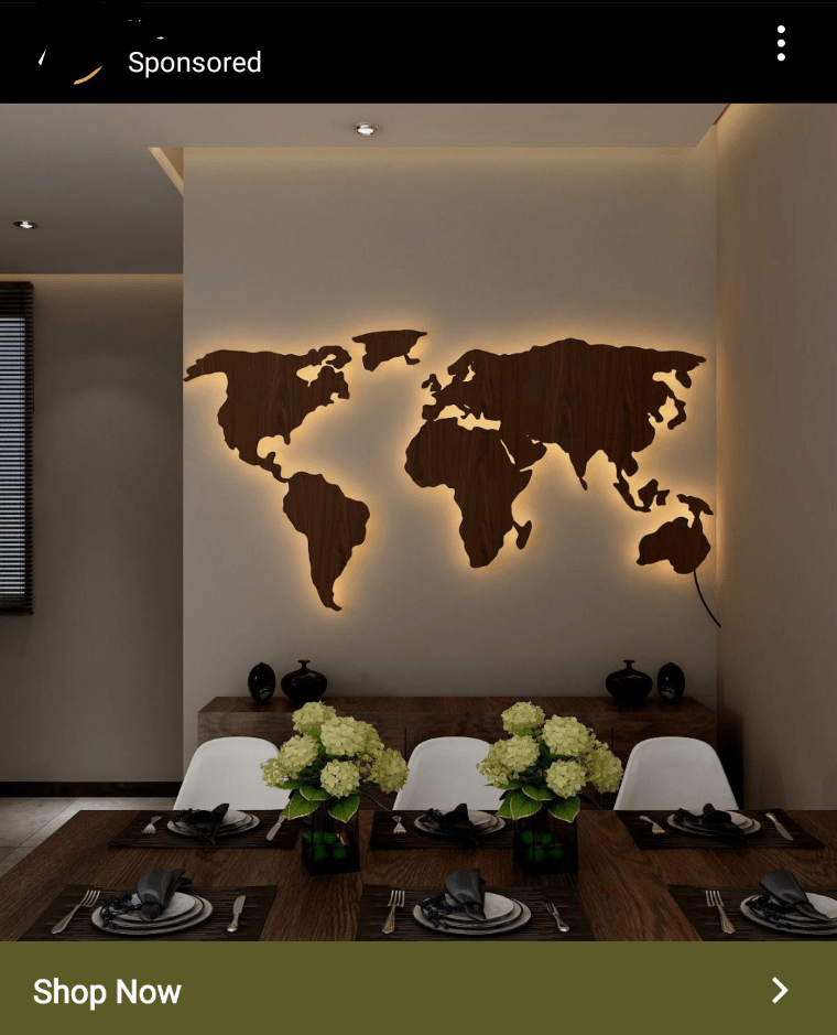 Even this wall decoration doesn't recognise NewZealand. r/MapsWithoutNZ