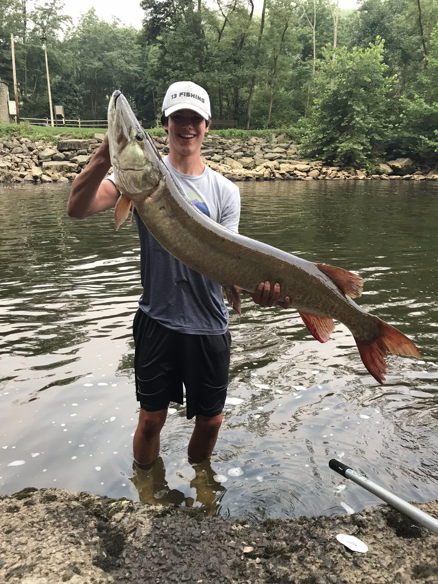931 best Musky images on Pholder Fishing, Top Minds Of Reddit and