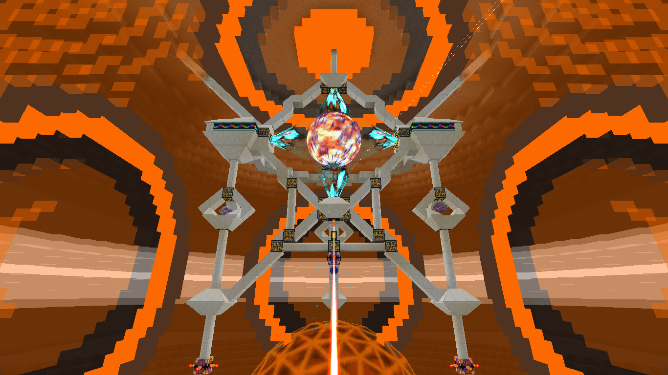 Got my Draconic Evolution Reactor Core up and running smoothly, It's