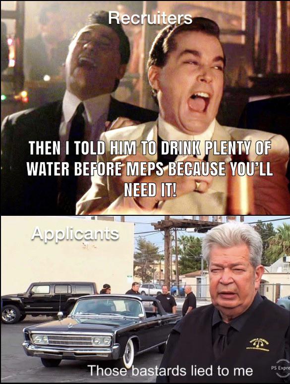 And the horse you rode in on! r/memes