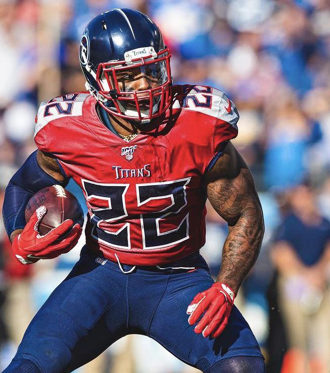 Opinions On The Red Tennessee Titans Jersey? r/Tennesseetitans