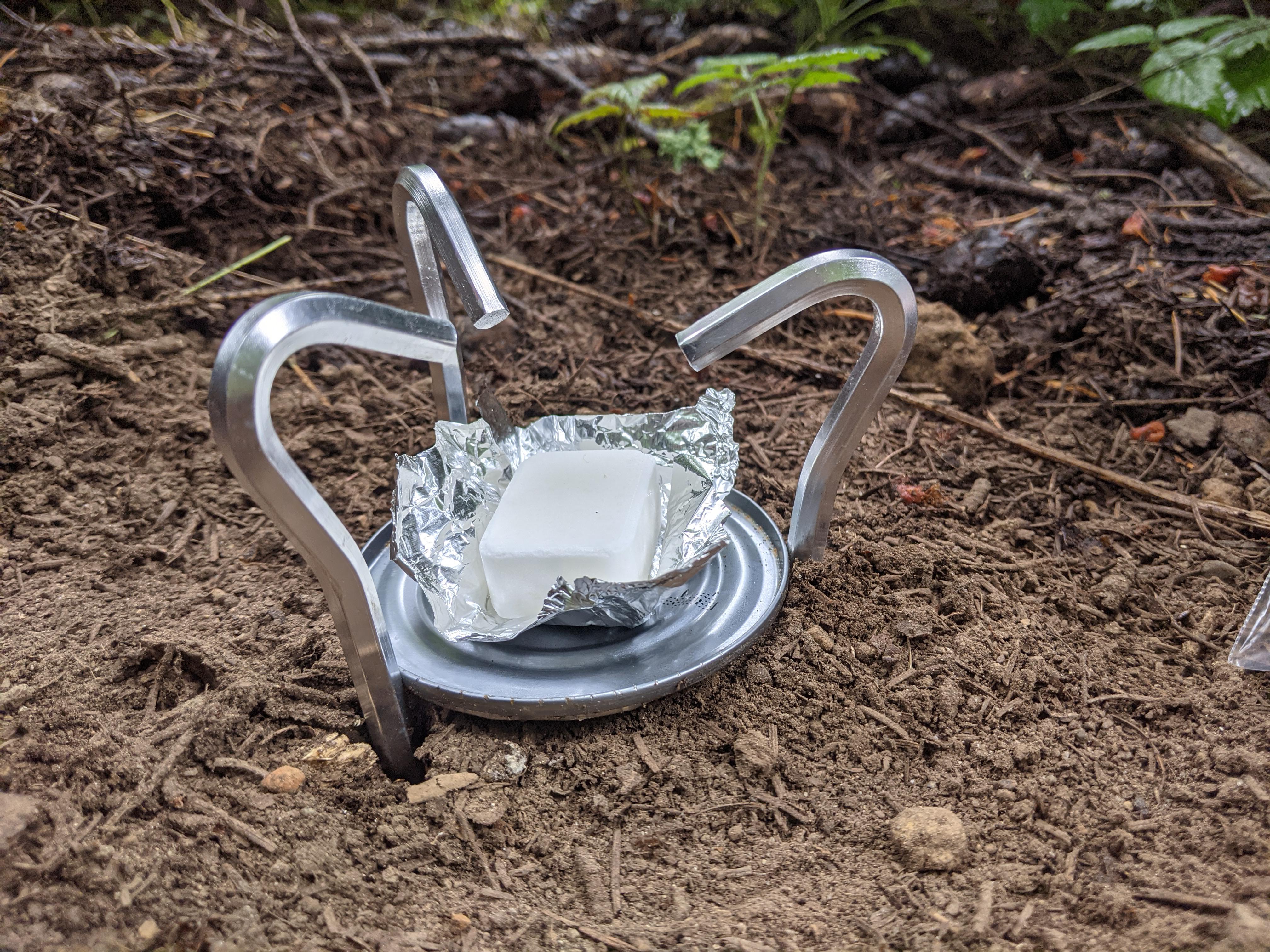 Newest Cat Can Stove Backpackingstoves