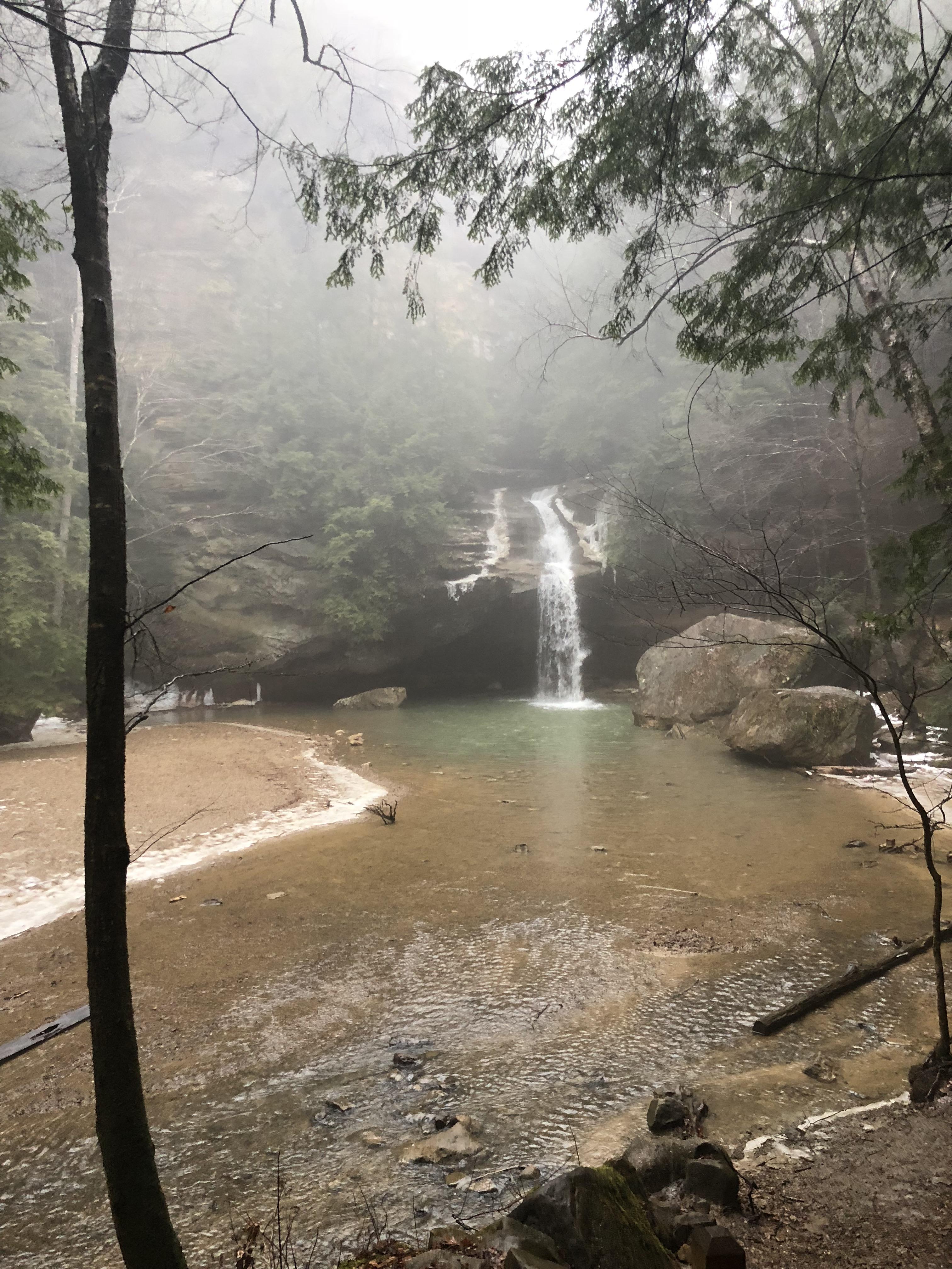 Old Man’s Cave, Logan, Ohio r/backpacking