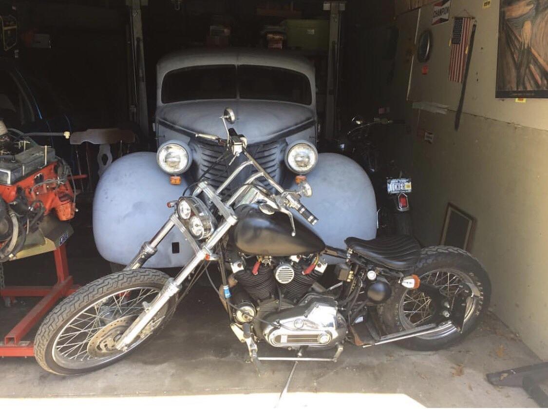 I’ve got a 1972 XLCH ironhead, looking to buy a shovelhead project to