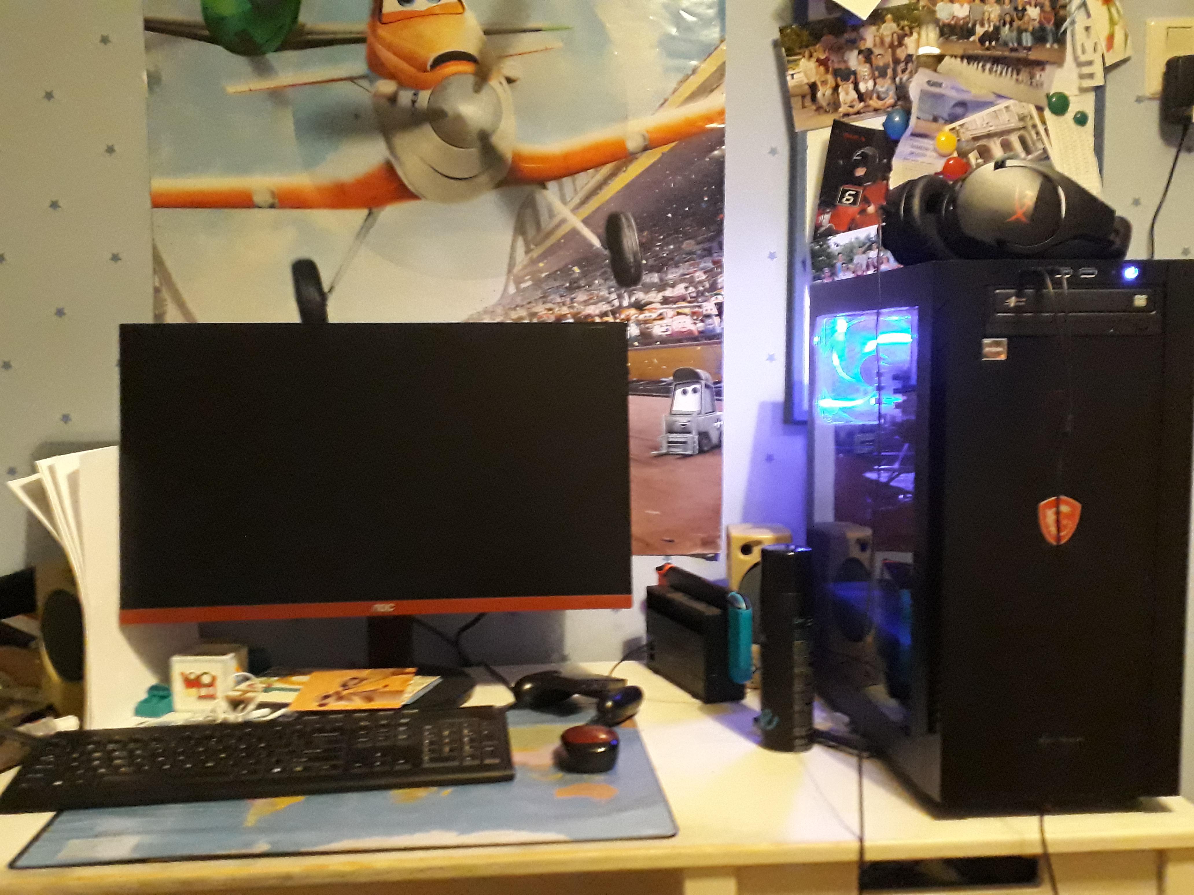 First build about 1000 euro. r/battlestations