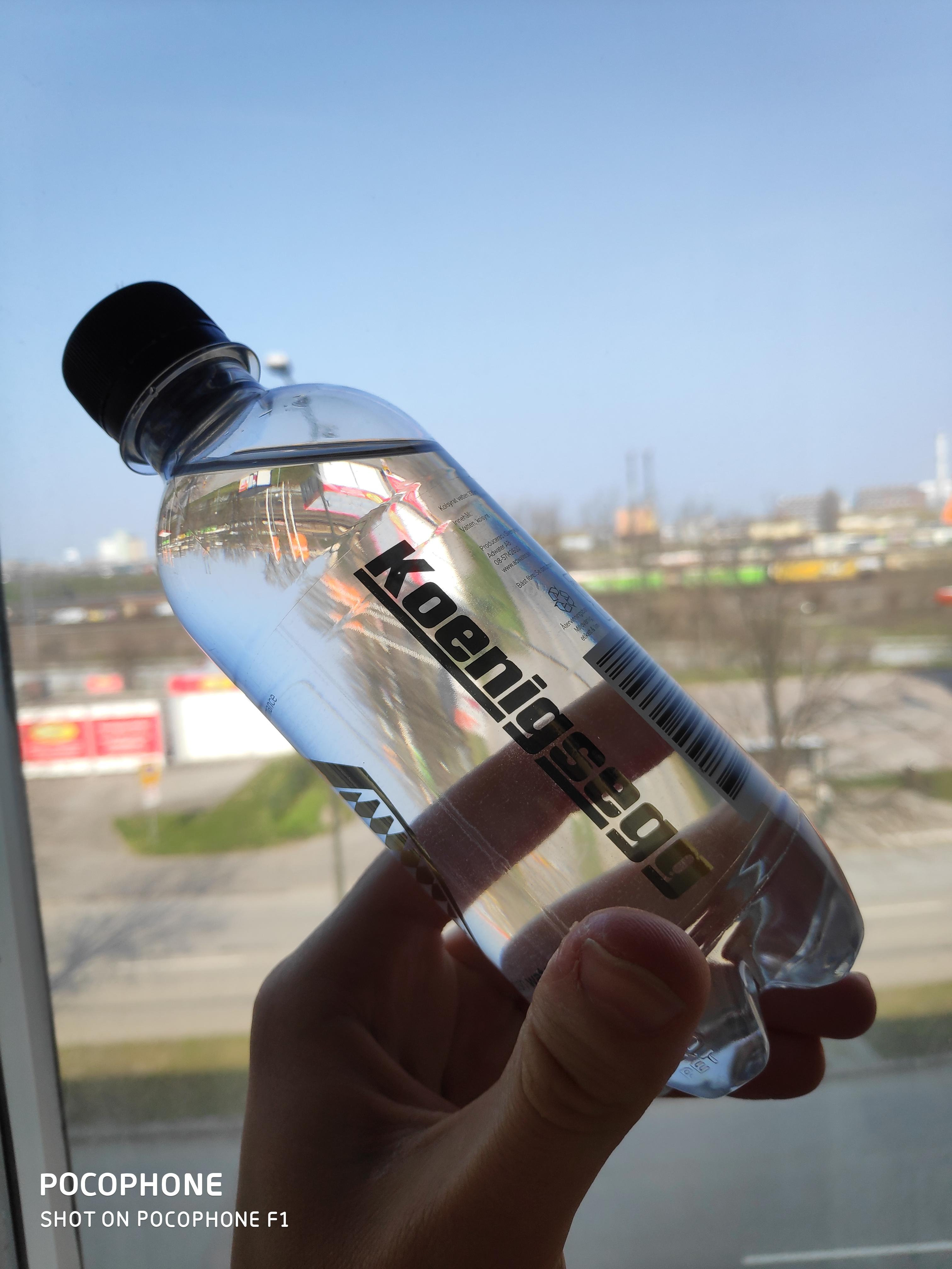 Delicious water r/koenigsegg