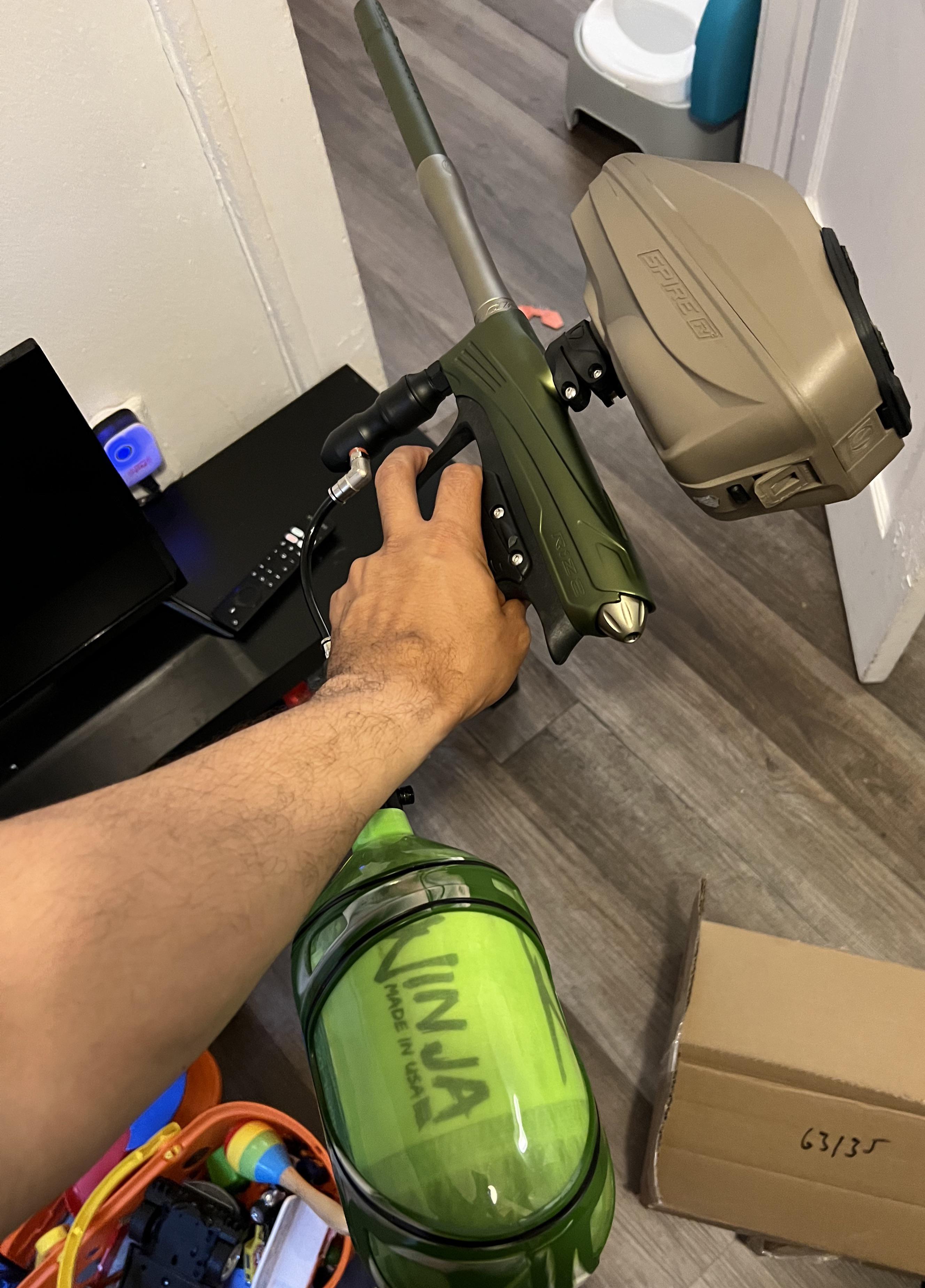 What good barrel kit for dye rize czr : r/paintball