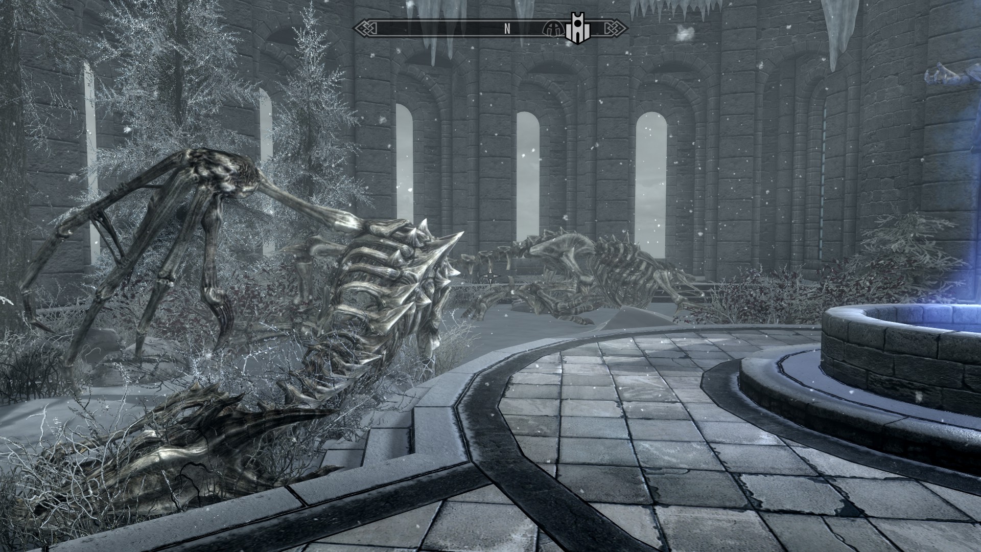 how do i get rid of dragon skeletons ? r/skyrim