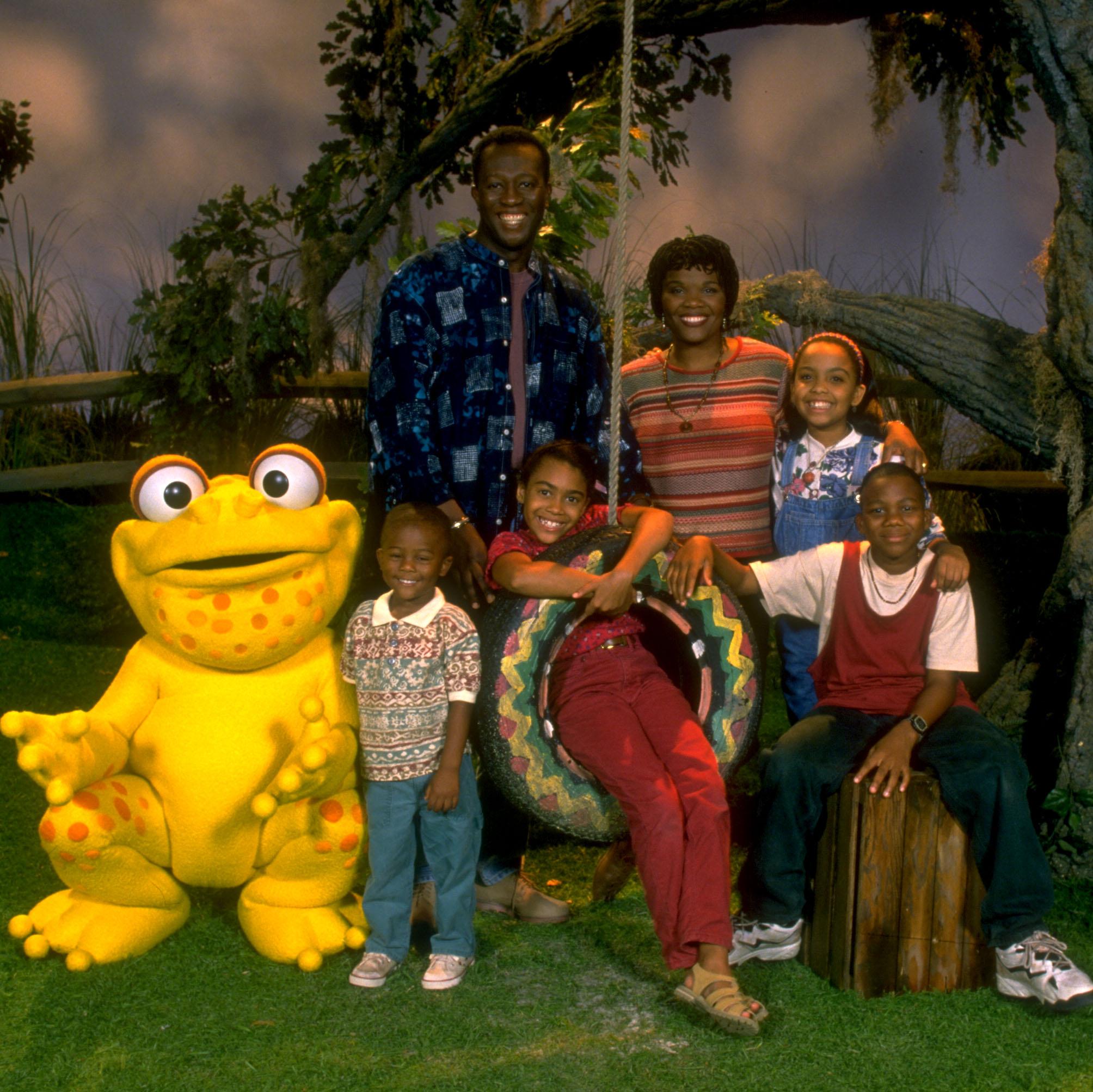 Gullah Gullah Island r/nostalgia