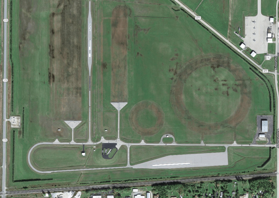 What is this facility in Baudette MN? Thought it was an airport from