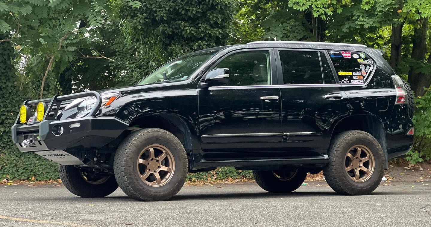 139 best Gx460 images on Pholder | Lexus GX, GXOR and Lexus