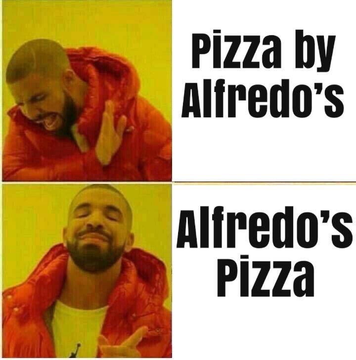 Alfredo’s Pizza r/DunderMifflin