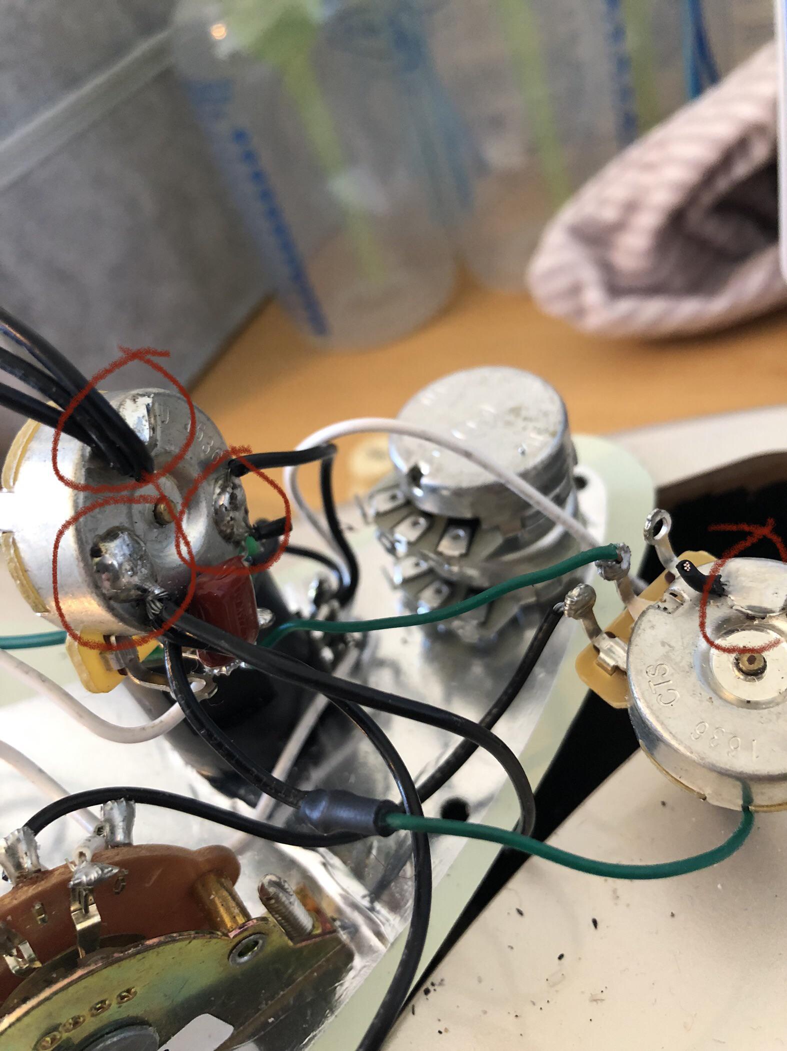 Why can’t I melt this solder? And same question a different way, what