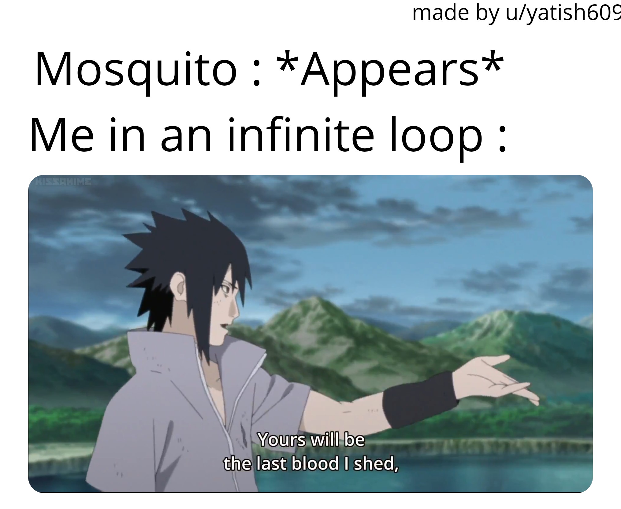 Naruto memes are still OP! (OC) r/memes