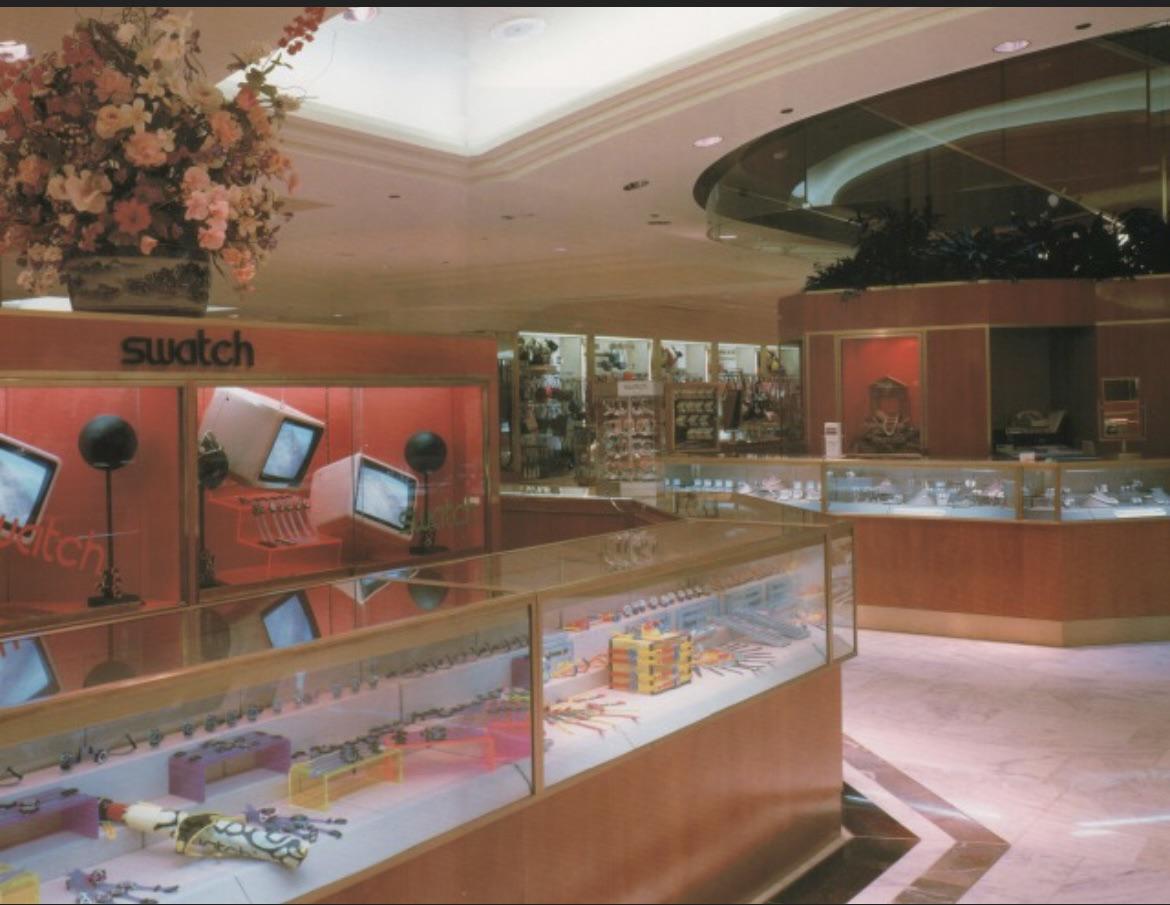 Macy's. Dallas, TX. 1987 r/LiminalReality