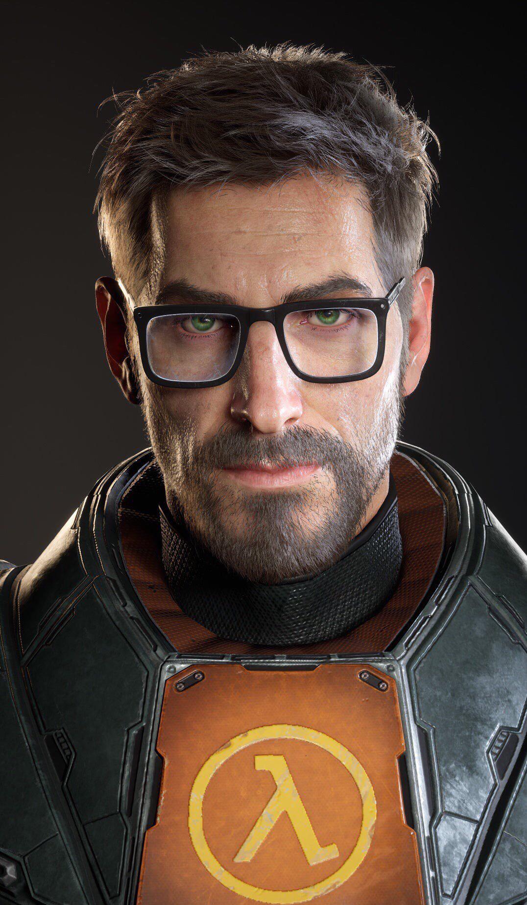 Gordon Freeman r/pics