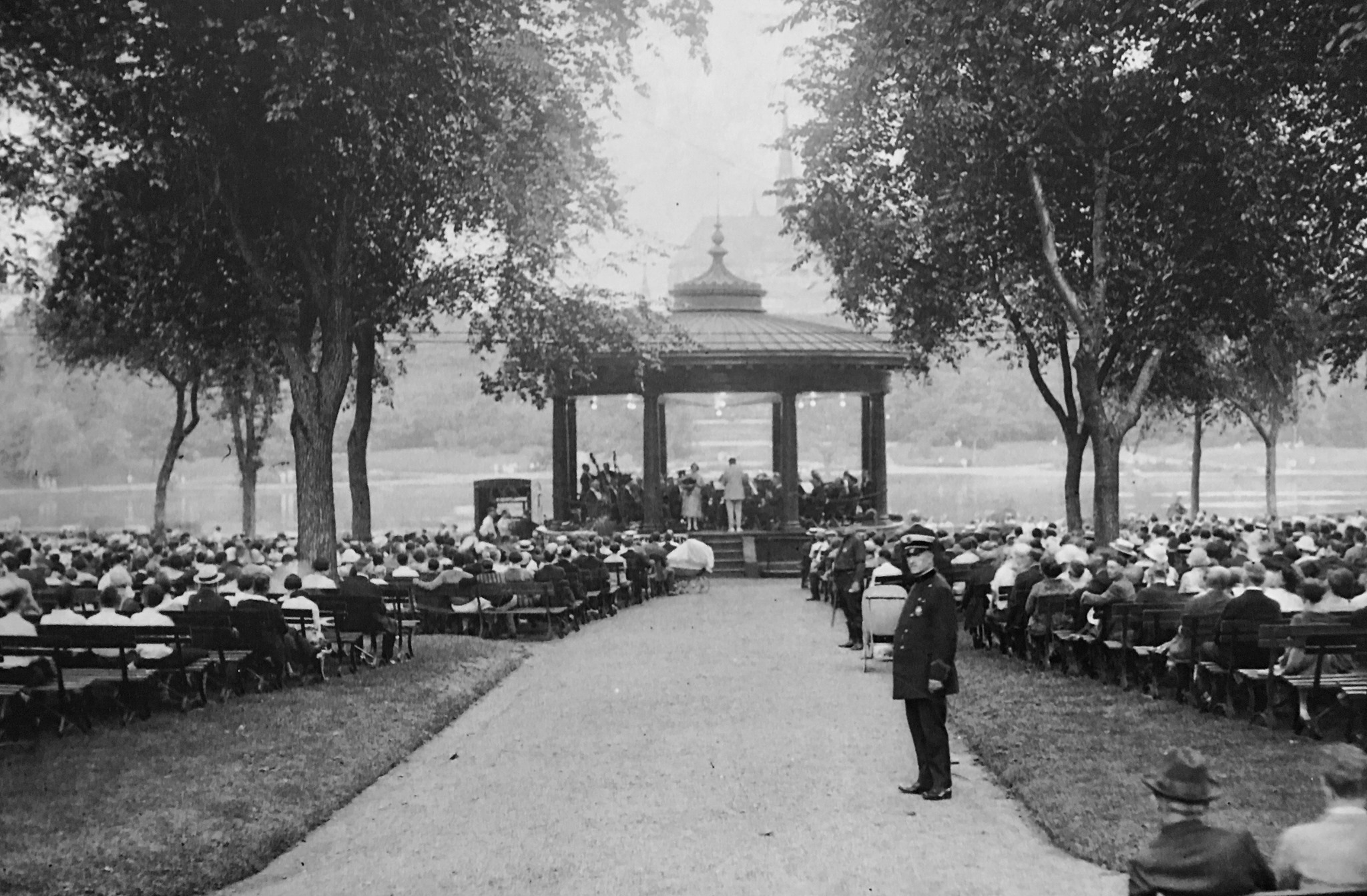 Branch Brook Park Newark New Jersey 1926 r/newjersey