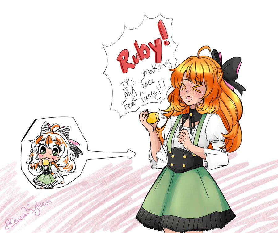 When life gives you lemons (eevee2sylveon) r/RWBY