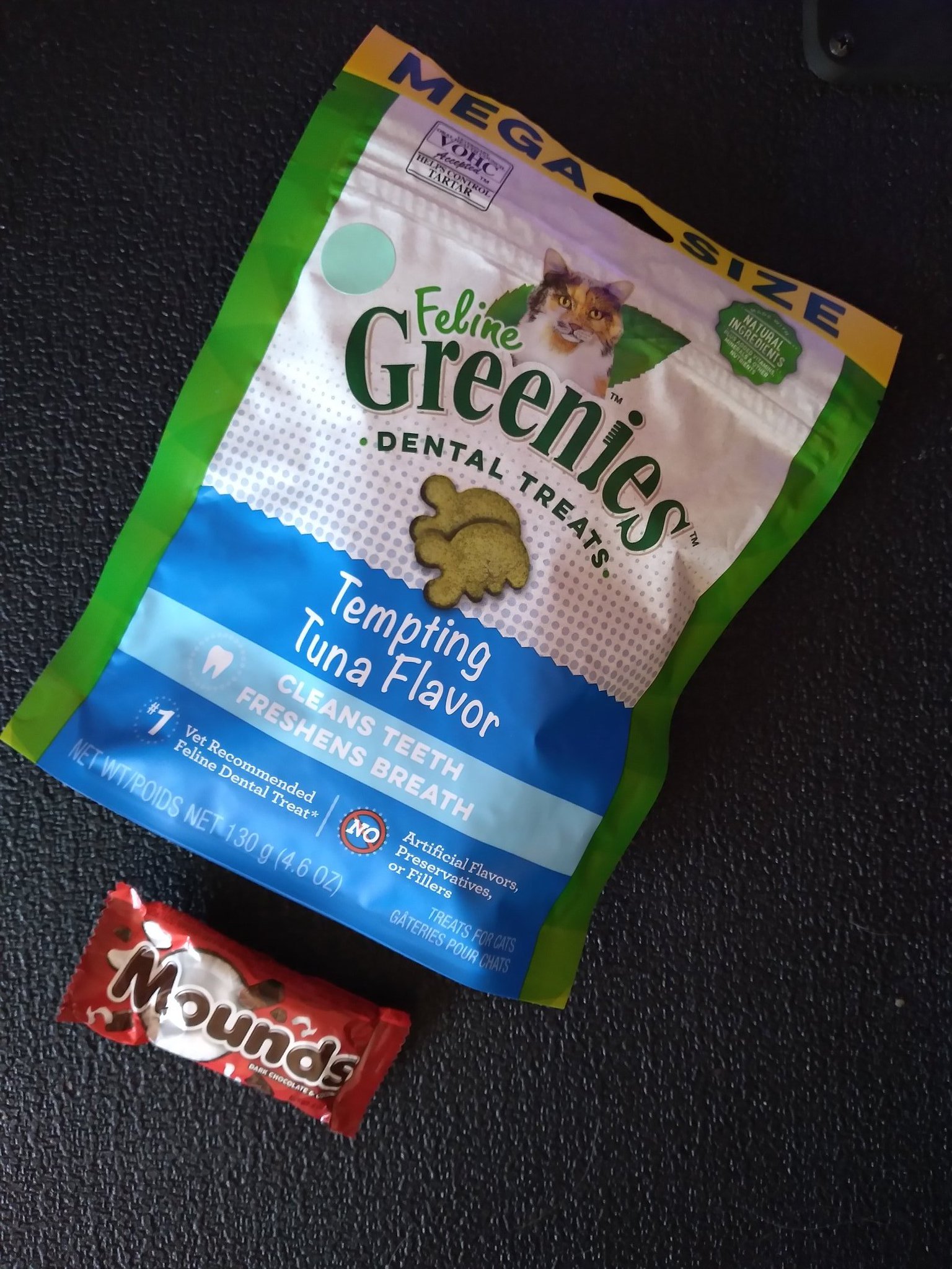 The paradox of Mounds Pet Food Warehouse saving my cats' teeth while