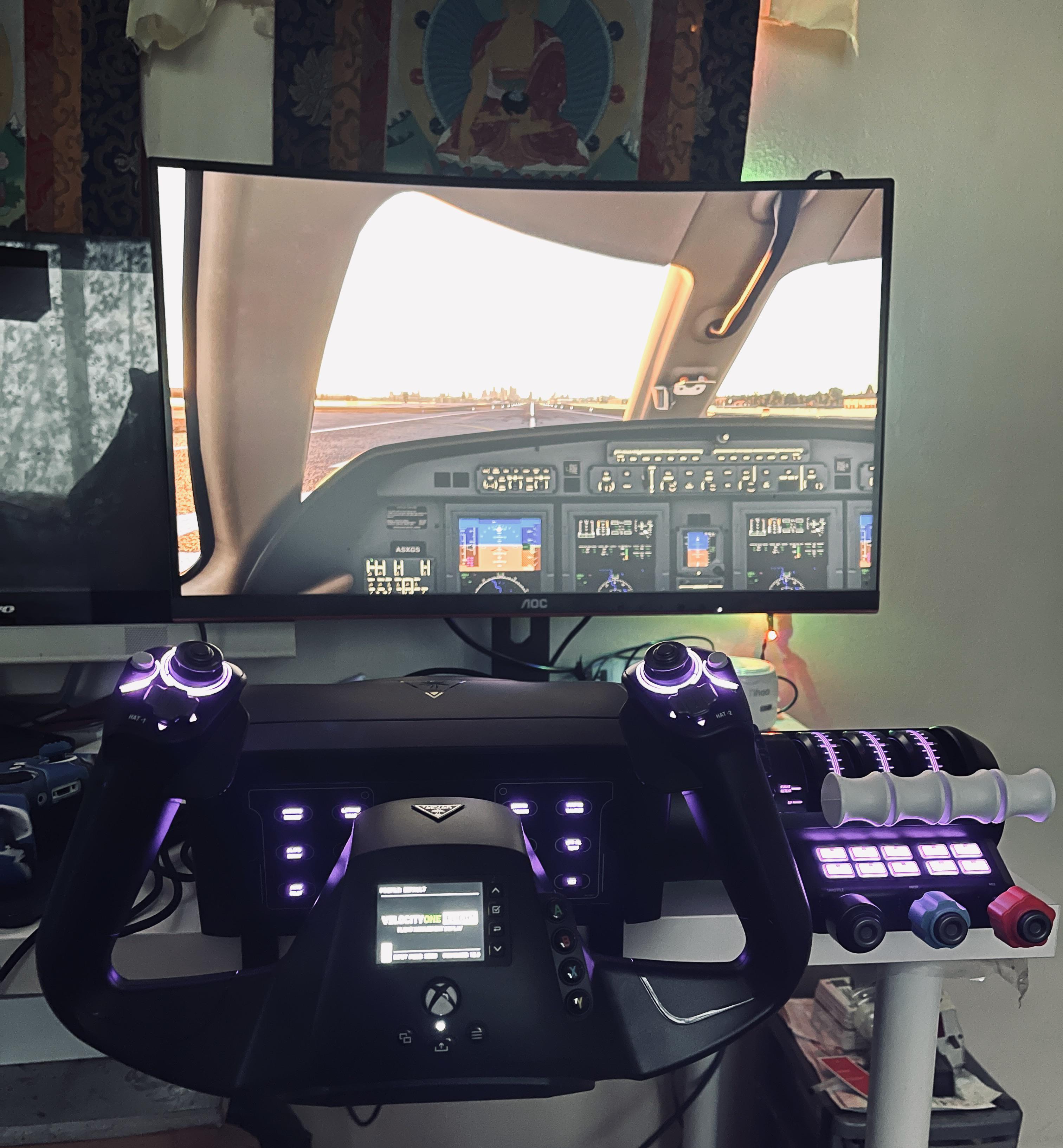 Finally Got The Velocity One After Months Of Playing On A Xbox