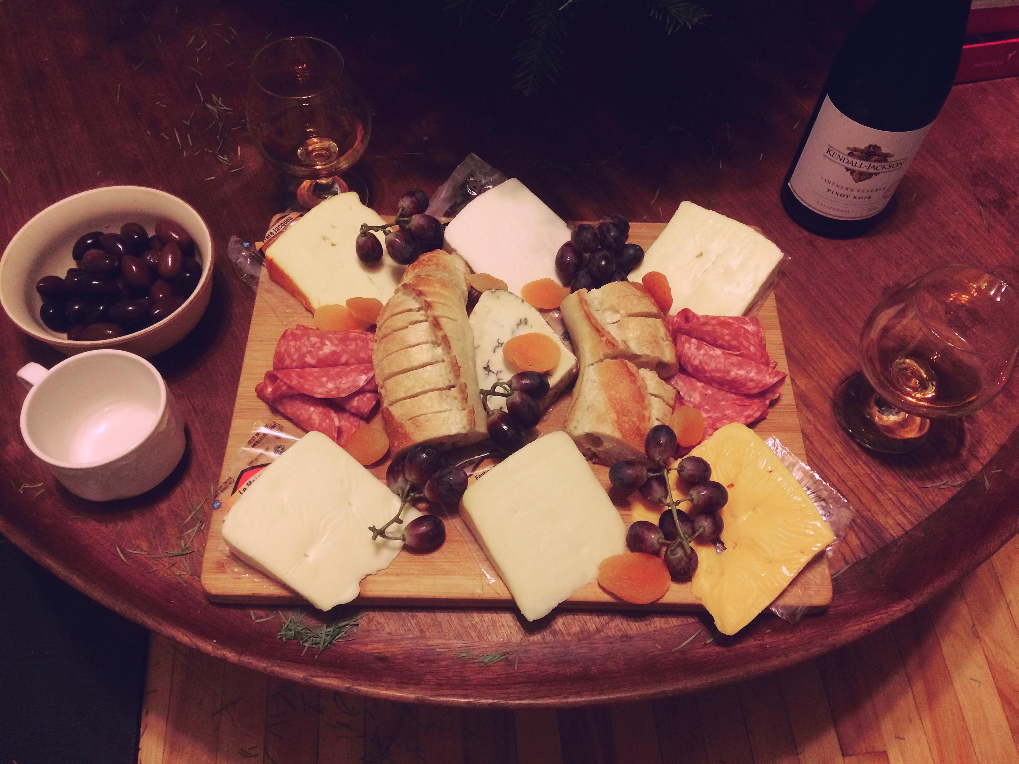 Blessed be this StBenoitduLac abbey selection r/Cheese