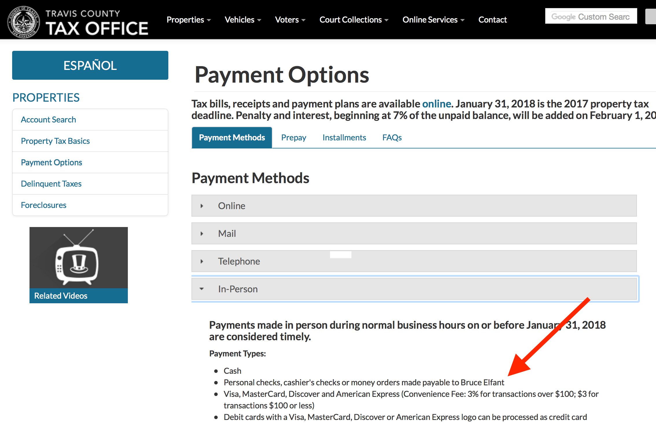 Am I the only one that thinks its weird that Property Taxes are to be