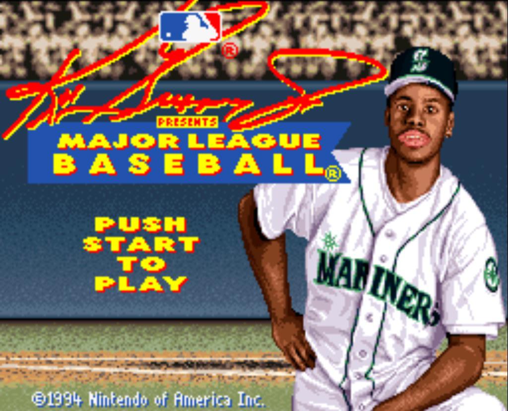 Any love for the best baseball video game of all time? r/gaming